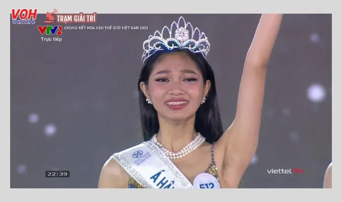 Á hậu 2 Huỳnh Minh Kiên: Mẹ làm giúp việc, tuổi thơ nhiều biến cố, bị đồn mua giải vì nhan sắc khác biệt 4