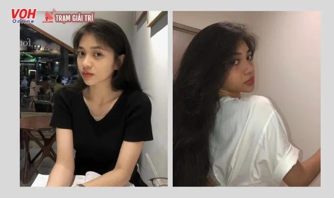 Á hậu 2 Huỳnh Minh Kiên: Mẹ làm giúp việc, tuổi thơ nhiều biến cố, bị đồn mua giải vì nhan sắc khác biệt 7