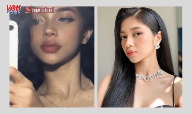 Á hậu 2 Huỳnh Minh Kiên: Mẹ làm giúp việc, tuổi thơ nhiều biến cố, bị đồn mua giải vì nhan sắc khác biệt 9