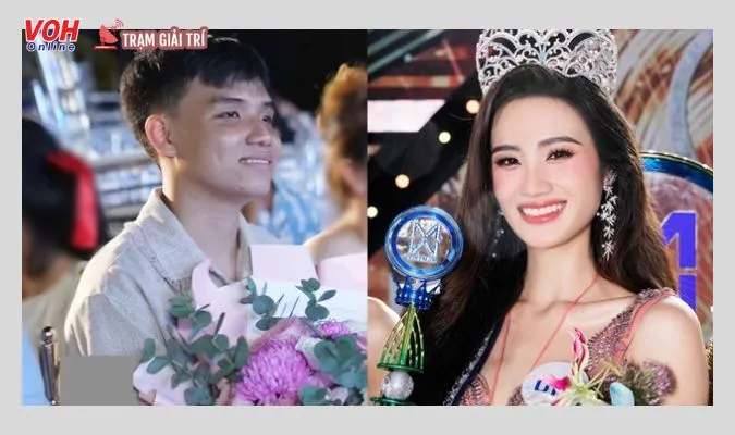 Nhan sắc xinh đẹp của Tân Miss World Vietnam 2023 10