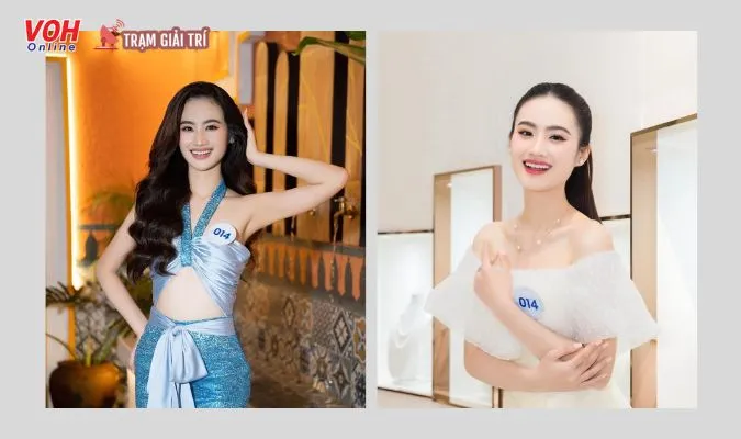 Nhan sắc xinh đẹp của Tân Miss World Vietnam 2023 3