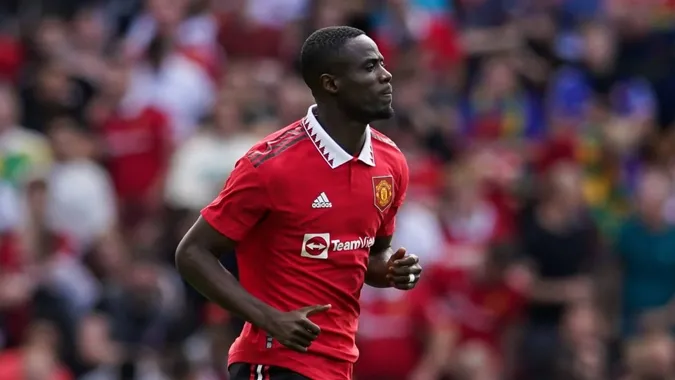 Eric Bailly nhận được các đề nghị đến từ Ả Rập Saudi. Ảnh: Internet