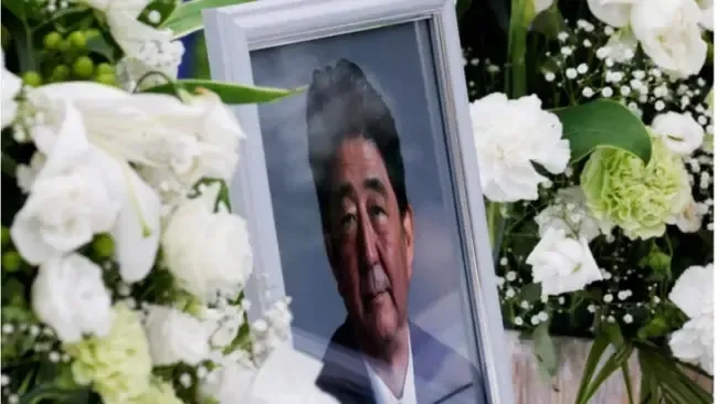 Cố Thủ tướng Nhật Bản Abe Shinzo được an táng tại quê nhà 1