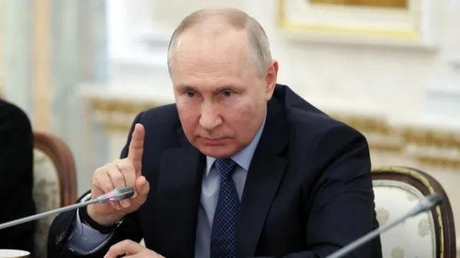 Tổng thống Nga Vladimir Putin (Ảnh: Sputnik).