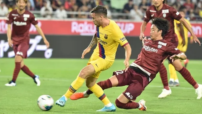 Không rõ Barca có bao nhiêu cầu thủ có thể ra sân