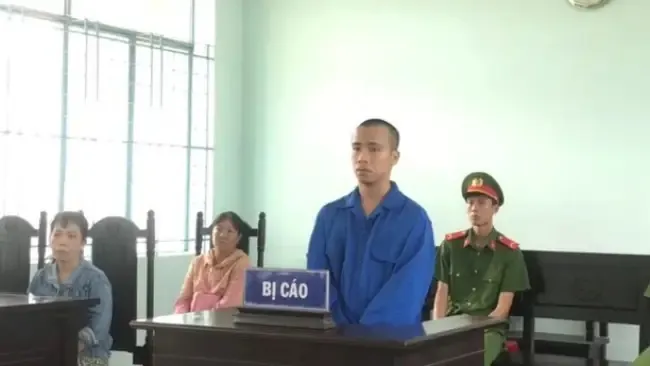 Nam thanh niên làm bạn gái 15 tuổi có thai lãnh 4 năm tù 1