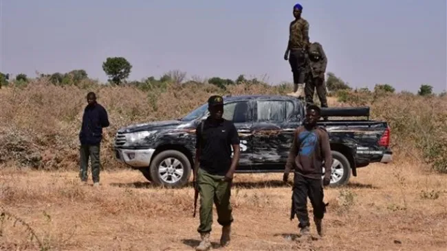 Nigeria: Xung đột vũ trang khiến hàng chục ngàn người phải sơ tán 1