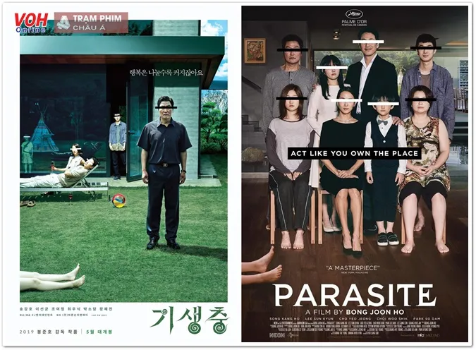 Parasite tạo trở thành hiện tượng của điện ảnh Hàn Quốc vào năm 2019