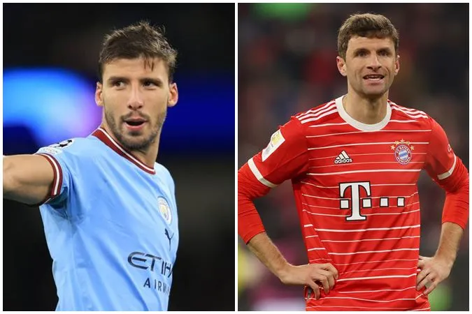 Thomas Muller là cái tên nguy hiểm nhất bên phía Bayern - Ảnh: Internet