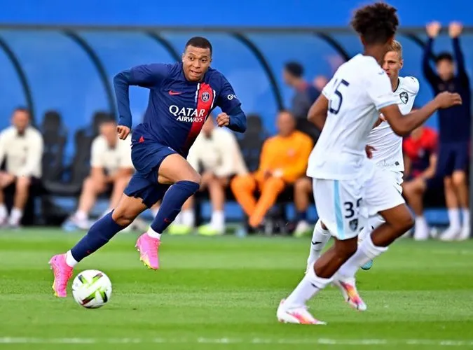 Real Madrid hay Al Hilal? Đâu là bến đỗ hoàn hảo cho Kylian Mbappe? 2