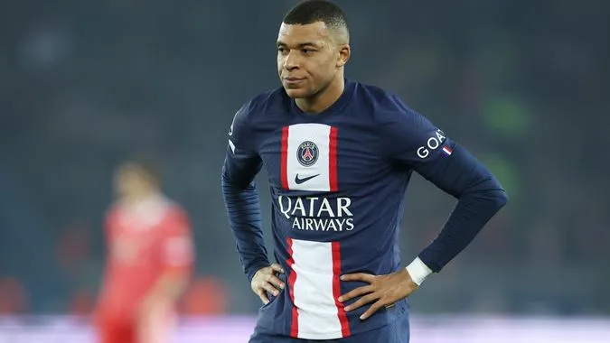 Mbappe đang có tương lai bấp bênh tại PSG - Ảnh: Internet