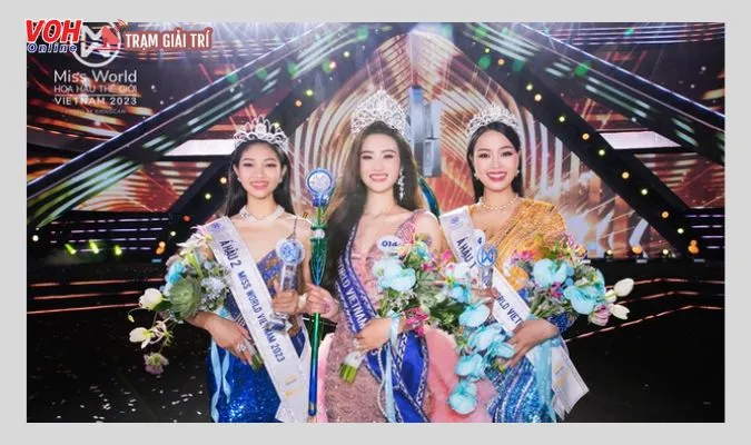 Cơ ngơi của ba nàng hậu vừa đăng quang Miss World 2023 1