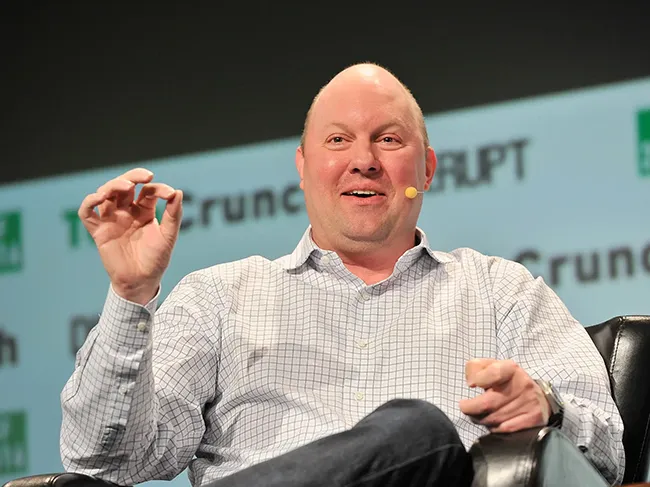 Tỷ phú Marc Andreessen đang dạy con trai 8 tuổi sử dụng ChatGPT 1