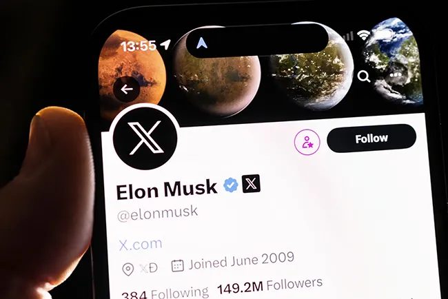 Elon Musk tiết lộ lý do đổi tên thương hiệu Twitter 1