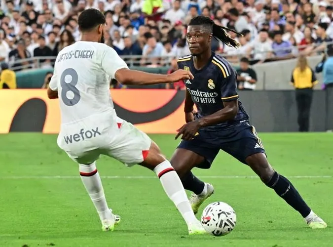 3 điểm nóng trận Real Madrid vs MU: Chờ Wan-Bissaka giải mã Vinicius Junior 3