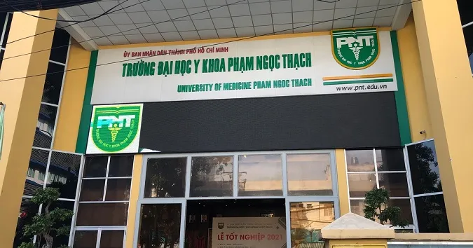 ĐH Y khoa Phạm Ngọc Thạch: 3 ngành Y đa khoa, Dược học, Răng - hàm - mặt điểm sàn cao nhất 1