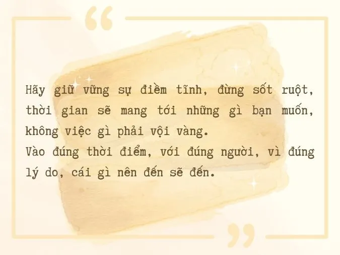 Những trích dẫn trong “999 lá thư gửi cho chính mình” chạm đến trái tim 8