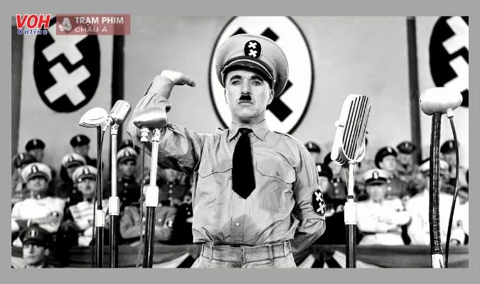 The Great Dictator - Nhà Độc Tài Vĩ Đại (1940)