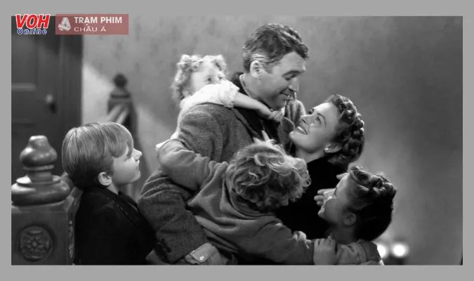 It's A Wonderful Life - Cuộc Sống Tươi Đẹp (1946)