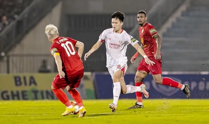 Link xem trực tiếp Viettel vs Hà Tĩnh (V-League 2023 vòng 3 giai đoạn 2, 19h15 ngày 27/07)