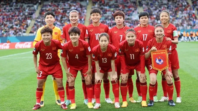 Link xem trực tiếp World Cup nữ 2023 lượt trận thứ hai từ 25/07 đến 30/07