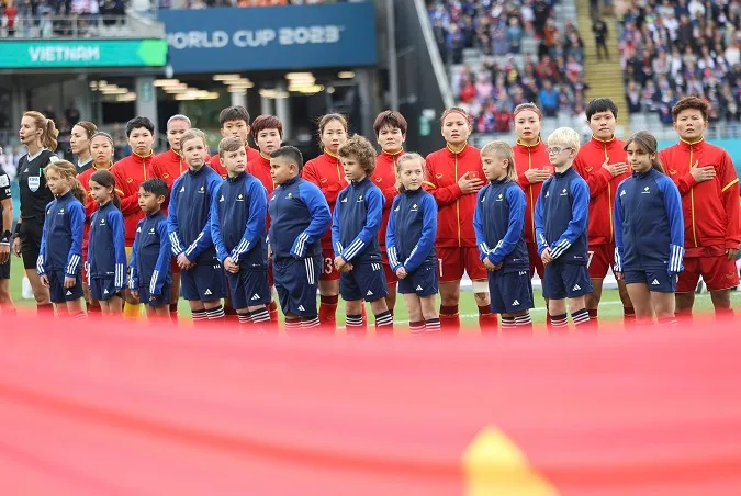 Thanh Nhã lần đầu đá chính, Chương Thị Kiều dự bị trận gặp tuyển nữ Bồ Đào Nha