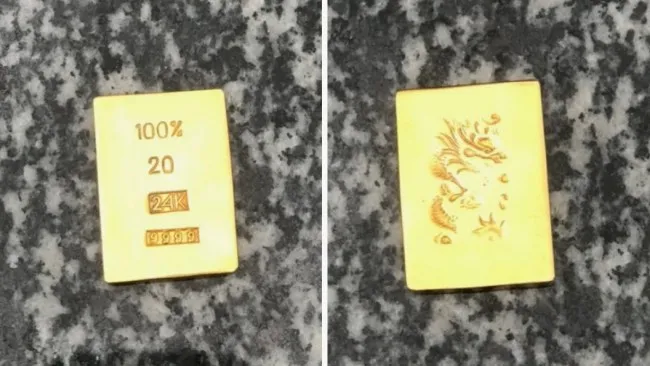 Người phụ nữ bị dàn cảnh “đổi vàng giả lấy vàng thật” mất 1,5 cây vàng 1