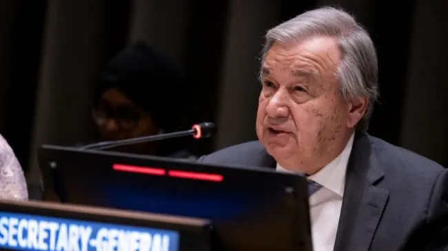 Trái Đất chuyển từ giai đoạn ấm lên sang "kỷ nguyên nung nóng toàn cầu" 1