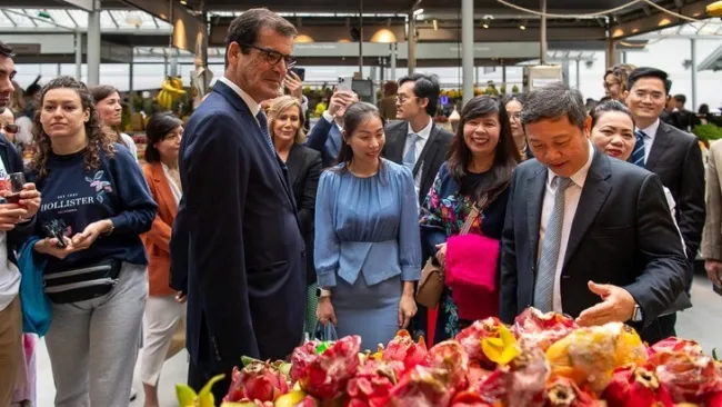 Khai mạc Lễ hội Việt Nam - TPHCM tại Bồ Đào Nha 1