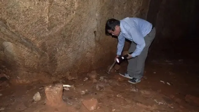 Bắc Kạn: Phát hiện dấu tích thời tiền sử cách nay 10.000 năm 1