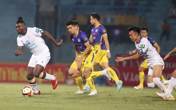 Lịch thi đấu V-League hôm nay: Hà Nội vs Nam Định (19h15 ngày 28/07)