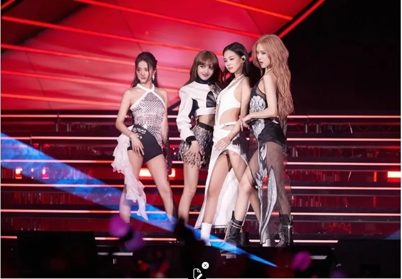 BTC concert BLACKPINK thỏa thuận xong tiền tác quyền, con số 