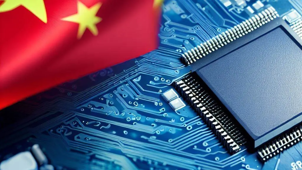 Trung Quốc phụ thuộc nhiều vào công cụ sản xuất chip từ Mỹ - Ảnh: Technical Subodh