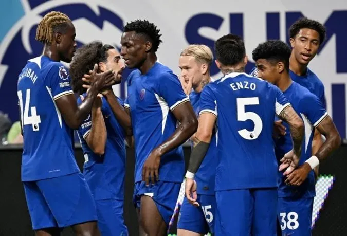 Chelsea chỉ phải đóng phạt cho UEFA - Ảnh: Internet