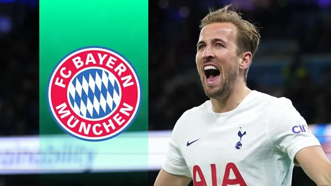 Bayern quyết tâm có Kane - Ảnh: Internet