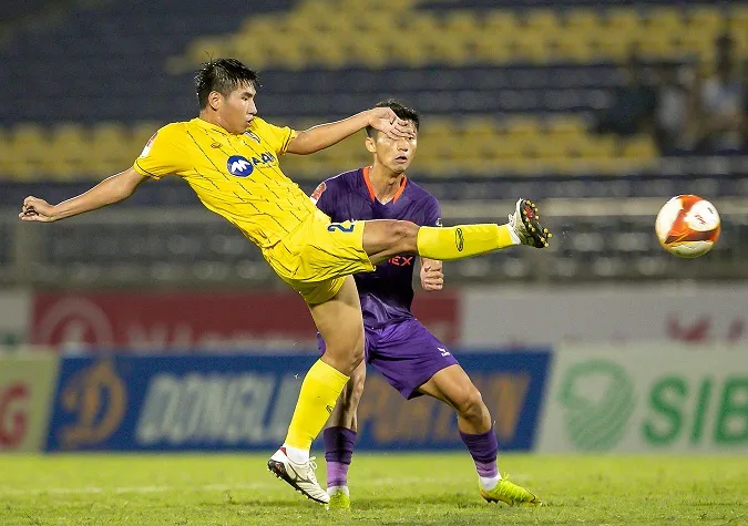 Lịch thi đấu V-League hôm nay: SLNA vs Bình Dương (18h00 ngày 29/07)