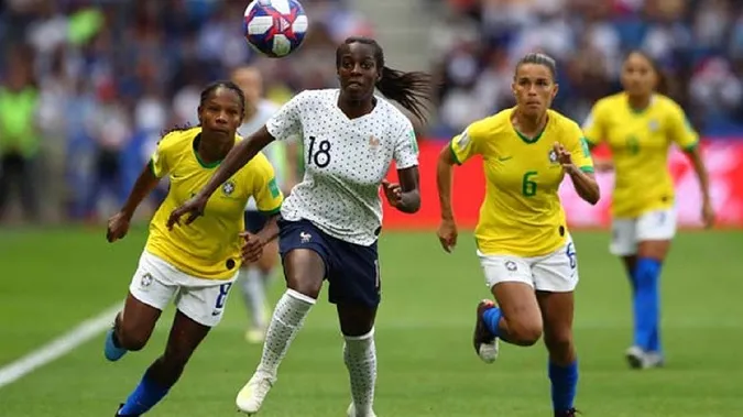 Lịch thi đấu World Cup nữ hôm nay 29/07: Pháp vs Brazil | Panama vs Jamaica