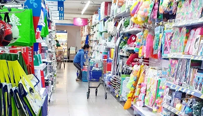 CPI tháng 7/2023 tăng 0,45% 1