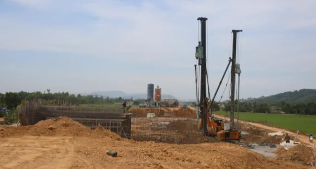 Nỗ lực đưa cao tốc Quốc lộ 45 - Nghi Sơn vào khai thác vào tháng 9 1