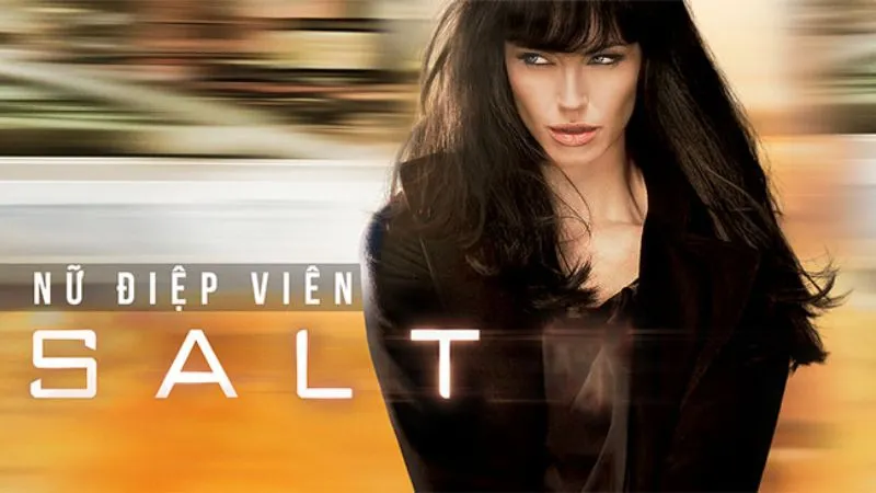 Salt - Nữ Điệp Viên (2010)