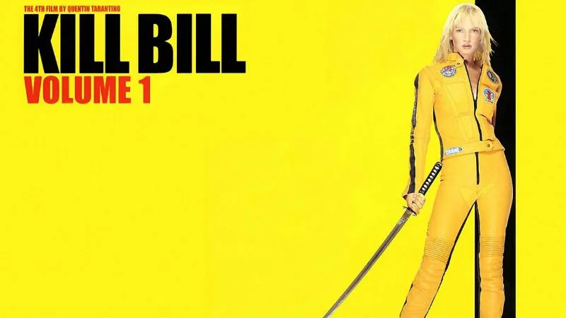 Kill Bill - Cô Dâu Báo Thù (2003)