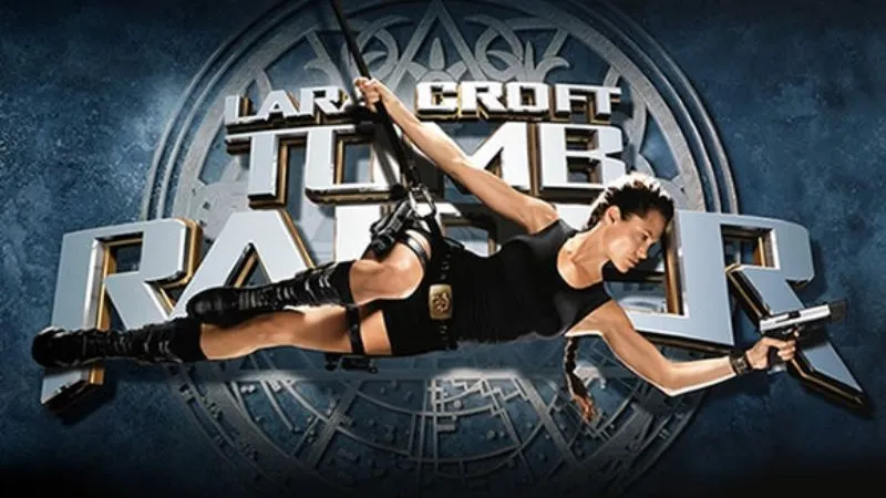 Lara Croft: Tomb Raider - Kẻ Cướp Lăng Mộ (2001)