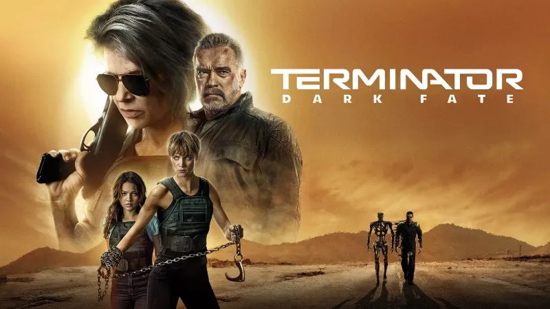 Terminator: Dark Fate - Kẻ Hủy Diệt: Vận Mệnh Đen Tối (2019)