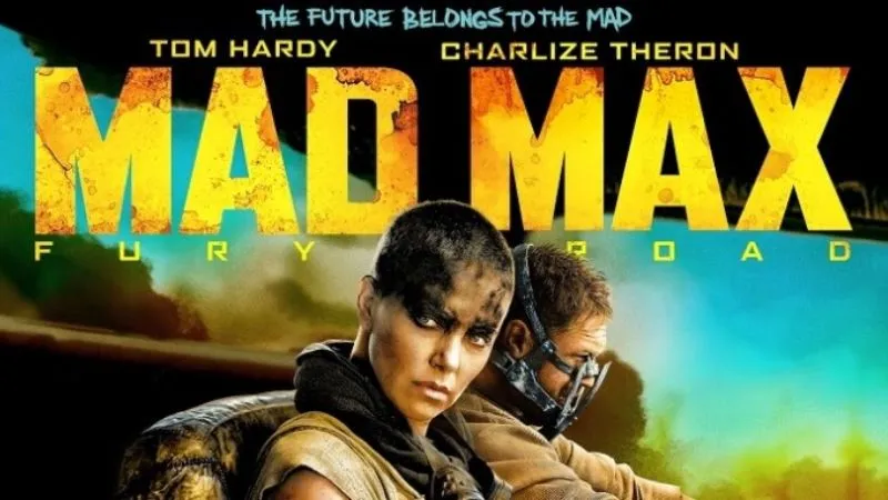Mad Max: Fury Road - Mad Max: Con Đường Tử Thần (2015)