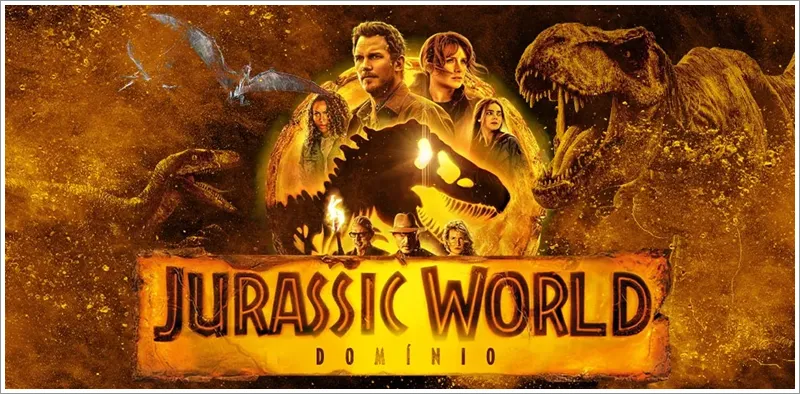 Jurassic World Dominion - Thế Giới Khủng Long: Lãnh Địa (2022)