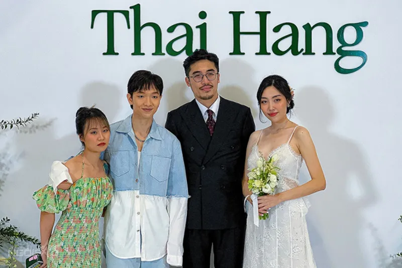 Ở diễn biến khác, 'Hoàng tử Indie' bất ngờ tổ chức đám cưới 4