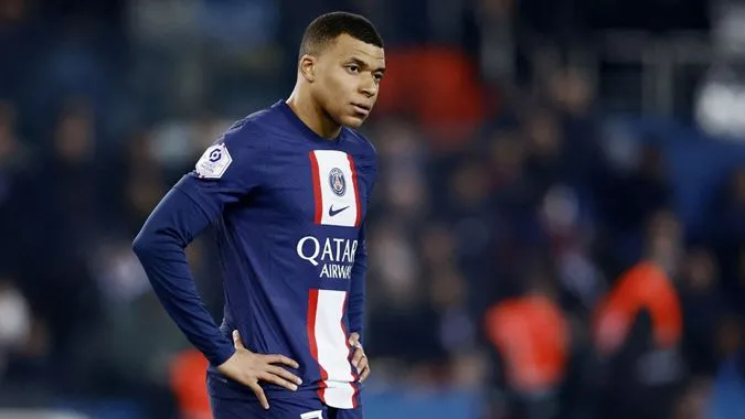 Mbappe từ chối đề nghị siêu khủng 200 triệu Euro/năm từ Ả Rập Saudi - Ảnh: Internet