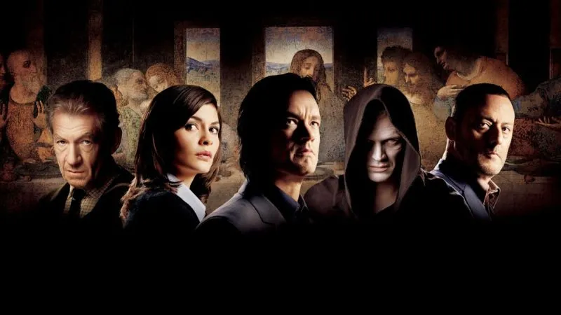 The Da Vinci Code - Mật Mã Da Vinci (2006)