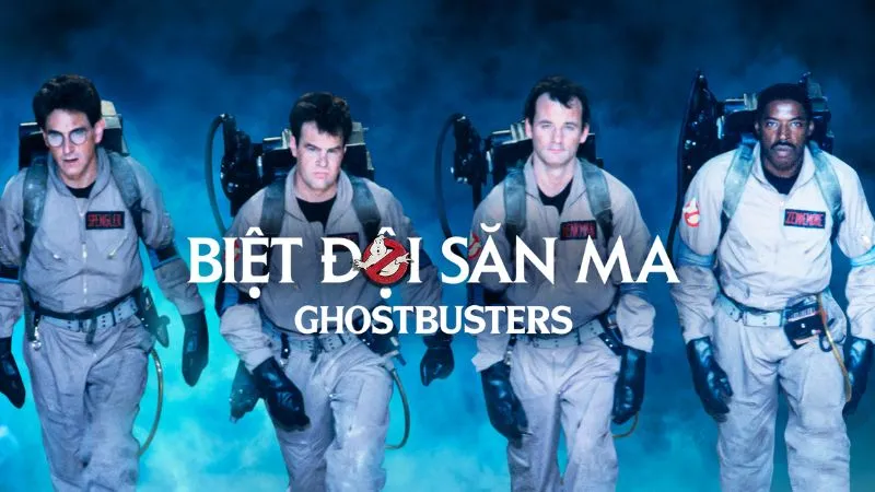 Ghostbusters - Biệt Đội Săn Ma (1984)