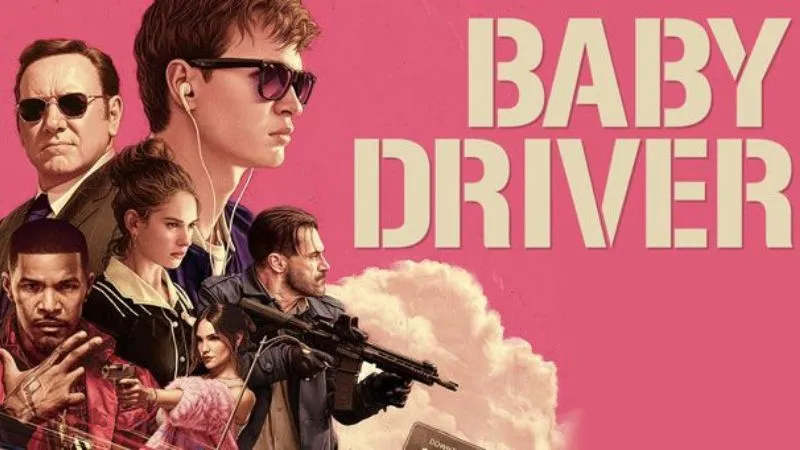 Baby Driver - Quái xế Baby (2017)